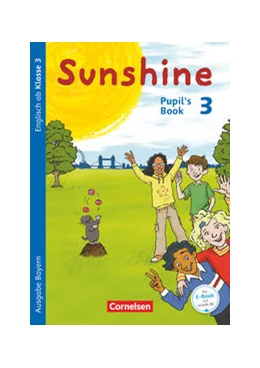 Abbildung von Beattie / Hollbrügge | Sunshine - Bayern - 3. Jahrgangsstufe | 1. Auflage | 2015 | beck-shop.de