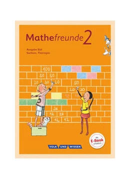 Abbildung von Schlabitz / Berdermann | Mathefreunde - Ausgabe Süd 2015 - 2. Schuljahr | 1. Auflage | 2015 | beck-shop.de