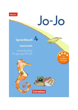 Abbildung von Brinster / Kiener | Jo-Jo Sprachbuch - Grundschule Bayern - 4. Jahrgangsstufe | 1. Auflage | 2015 | beck-shop.de