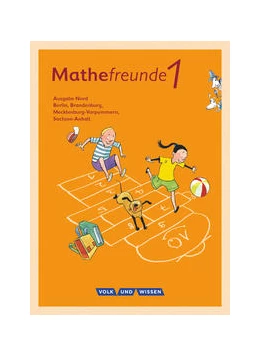 Abbildung von Kluge / Berdermann | Mathefreunde - Ausgabe Nord 2015 - 1. Schuljahr | 1. Auflage | 2015 | beck-shop.de