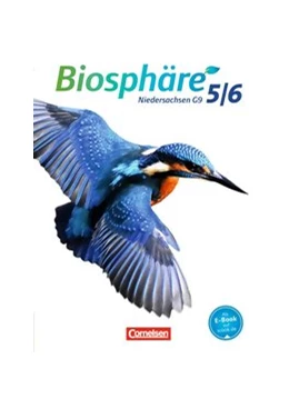 Abbildung von Meisert / Jaeger | Biosphäre Sekundarstufe I - Gymnasium Niedersachsen G9 - 5./6. Schuljahr | 1. Auflage | 2015 | beck-shop.de