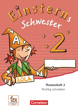 Abbildung von Dreier-Kuzuhara / Bauer | Einsterns Schwester - Sprache und Lesen - Ausgabe 2015 - 2. Schuljahr | 1. Auflage | 2015 | beck-shop.de