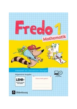 Abbildung von Balins / Dürr | Fredo - Mathematik - Ausgabe A - 2015 - 1. Schuljahr | 1. Auflage | 2015 | beck-shop.de