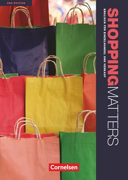 Abbildung von Benford | Shopping Matters - Englisch für Einzelhandel und Verkauf - Third Edition - A2-B2 | 1. Auflage | 2015 | beck-shop.de