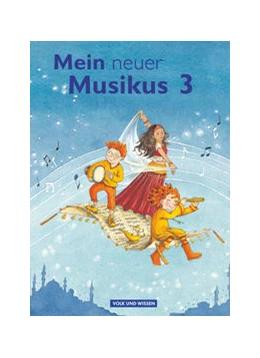 Abbildung von Biegholdt / Hoffmann | Mein neuer Musikus - Aktuelle Ausgabe - 3. Schuljahr | 1. Auflage | 2015 | beck-shop.de