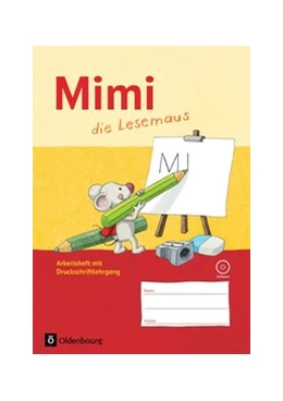 Abbildung von Kiesinger-Jehle / Münstermann | Mimi, die Lesemaus - Fibel für den Erstleseunterricht - Ausgabe F (Bayern, Baden-Württemberg, Rheinland-Pfalz und Hessen) | 1. Auflage | 2014 | beck-shop.de