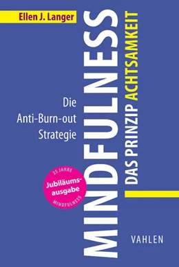 Abbildung von Langer | Mindfulness: Das Prinzip Achtsamkeit | 1. Auflage | 2015 | beck-shop.de