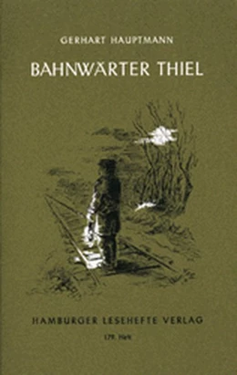 Abbildung von Hauptmann | Bahnwärter Thiel | 1. Auflage | 1992 | beck-shop.de
