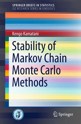 Abbildung von Kamatani | Stability of Markov Chain Monte Carlo Methods | 1. Auflage | 2025 | beck-shop.de