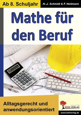 Abbildung von Mathe für den Beruf | 1. Auflage | 2015 | beck-shop.de