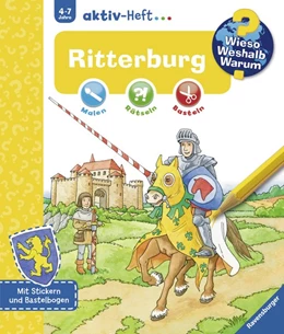 Abbildung von Wieso? Weshalb? Warum? aktiv-Heft: Ritterburg | 1. Auflage | 2015 | beck-shop.de