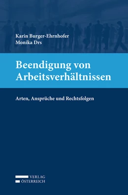 Abbildung von Burger-Ehrnhofer / Drs | Beendigung von Arbeitsverhältnissen | 1. Auflage | 2014 | beck-shop.de