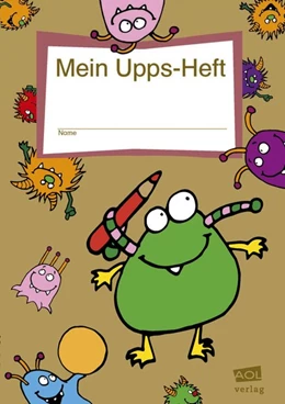 Abbildung von Rinderle | Mein Upps-Heft | 1. Auflage | 2014 | beck-shop.de