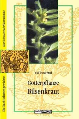 Abbildung von Storl | Götterpflanze Bilsenkraut | 1. Auflage | 2021 | beck-shop.de
