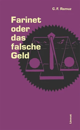 Abbildung von Ramuz | Farinet oder das falsche Geld | 1. Auflage | 2016 | beck-shop.de