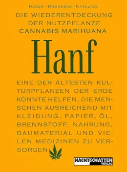 Abbildung von Herer / Bröckers | Die Wiederentdeckung der Nutzpflanze Hanf | 43. Auflage | 2013 | beck-shop.de
