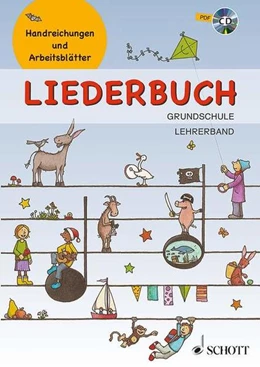 Abbildung von Schnelle | Liederbuch Grundschule - Lehrerband | 1. Auflage | 2015 | beck-shop.de