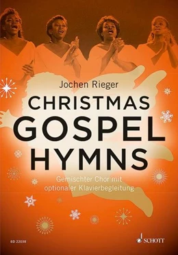 Abbildung von Rieger | Christmas Gospel Hymns | 1. Auflage | 2014 | beck-shop.de