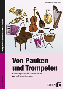 Abbildung von Rehm | Von Pauken und Trompeten | 1. Auflage | 2015 | beck-shop.de