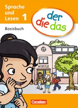 Abbildung von Jeuk / Sinemus | der die das - Erstlesen | 1. Auflage | 2011 | beck-shop.de