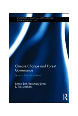 Abbildung von Butt / Lyster | Climate Change and Forest Governance | 1. Auflage | 2015 | beck-shop.de