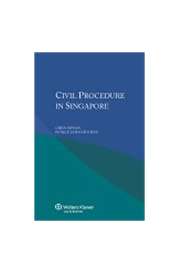 Abbildung von Siyuan / Chua Hui Han | Civil Procedure in Singapore | 1. Auflage | 2014 | beck-shop.de