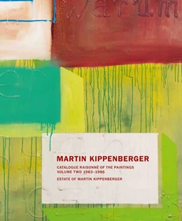 Abbildung von Capitain / Franzen | Martin Kippenberger. Werkverzeichnis der Gemälde. Catalogue Raisonné of the Paintings | 1. Auflage | 2023 | beck-shop.de