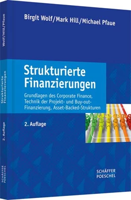 Abbildung von Wolf / Hill | Strukturierte Finanzierungen | 2. Auflage | 2011 | beck-shop.de