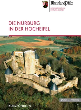 Abbildung von Losse / Burgen, Schlösser, Altertümer Rheinland-Pfalz, Burgen, Schlösser | Nürburg | 2. Auflage | 2014 | 2565 | beck-shop.de