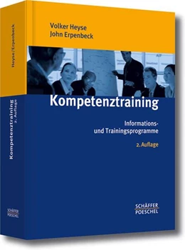 Abbildung von Heyse / Erpenbeck | Kompetenztraining | 2. Auflage | 2009 | beck-shop.de