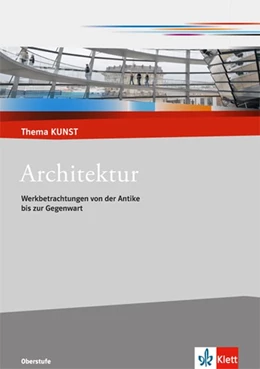 Abbildung von Architektur | 1. Auflage | 2016 | beck-shop.de