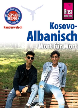 Abbildung von Koeth / Drude-Koeth | Reise Know-How Sprachführer Kosovo-Albanisch - Wort für Wort | 3. Auflage | 2014 | beck-shop.de