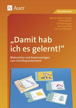 Abbildung von Dolenc / Fisgus | Damit hab ich es gelernt! | 9. Auflage | 2021 | beck-shop.de