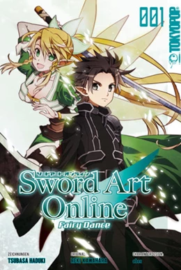 Abbildung von Kawahara / Hazuki | Sword Art Online - Fairy Dance 01 | 1. Auflage | 2015 | beck-shop.de