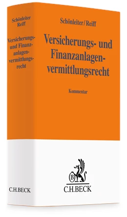 Abbildung von Schönleiter / Reiff | Versicherungs- und Finanzanlagenvermittlungsrecht | 1. Auflage | 2026 | beck-shop.de