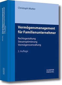 Abbildung von Mutter | Vermögensmanagement für Familienunternehmer | 2. Auflage | 2011 | beck-shop.de