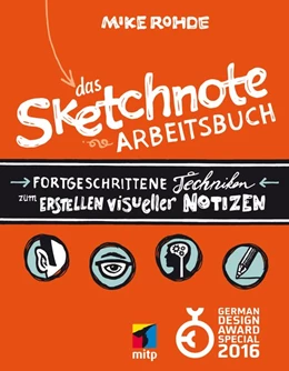 Abbildung von Rohde | Das Sketchnote Arbeitsbuch | 1. Auflage | 2014 | beck-shop.de