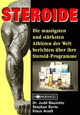Abbildung von Biasiotto / Korte | Steroide | 1. Auflage | 1997 | beck-shop.de