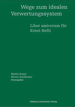 Abbildung von Wege zum idealen Verwertungssystem | 1. Auflage | 2014 | beck-shop.de