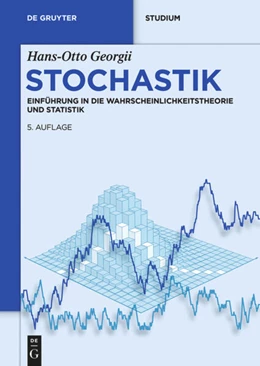 Abbildung von Georgii | Stochastik | 5. Auflage | 2015 | beck-shop.de