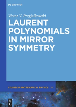 Abbildung von Przyjalkowski / Coates | Laurent Polynomials in Mirror Symmetry | 1. Auflage | 2026 | 32 | beck-shop.de