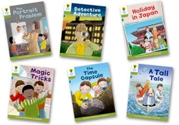 Abbildung von Hunt / Shipton | Oxford Reading Tree Biff, Chip and Kipper Stories Decode and Develop: Level 7: Pack of 6 | 1. Auflage | 2015 | beck-shop.de
