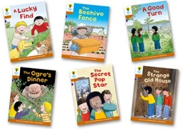 Abbildung von Hunt / Shipton | Oxford Reading Tree Biff, Chip and Kipper Stories Decode and Develop: Level 8: Pack of 6 | 1. Auflage | 2015 | beck-shop.de