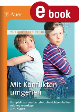 Abbildung von Berens / Koob | Mit Konflikten umgehen | 1. Auflage | 2023 | beck-shop.de