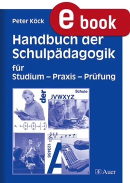 Abbildung von Köck | Handbuch der Schulpädagogik (ebook) | 1. Auflage | 2023 | beck-shop.de