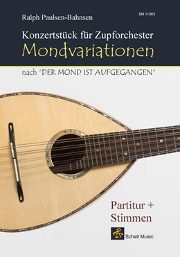 Abbildung von Paulsen-Bahnsen | MONDVARIATIONEN | 1. Auflage | 2014 | beck-shop.de