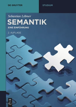 Abbildung von Löbner | Semantik | 2. Auflage | 2015 | beck-shop.de