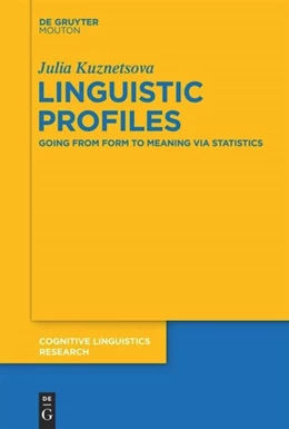 Abbildung von Kuznetsova | Linguistic Profiles | 1. Auflage | 2015 | 53 | beck-shop.de