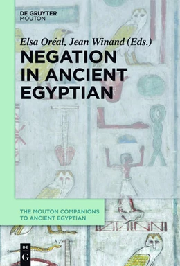 Abbildung von Oréal / Winand | Negation in Ancient Egyptian | 1. Auflage | 2026 | 3 | beck-shop.de