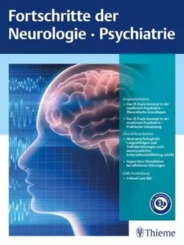 Abbildung von Fortschritte der Neurologie • Psychiatrie | 86. Auflage | 2025 | beck-shop.de